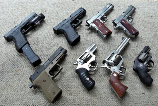 Gun Buffet